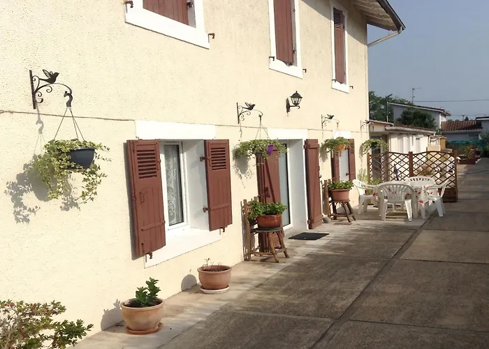 Charming Stay In Heart Of Dax